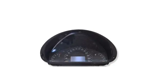 Mercedes-Benz C W203 Speedometer (instrument cluster) A2035401347