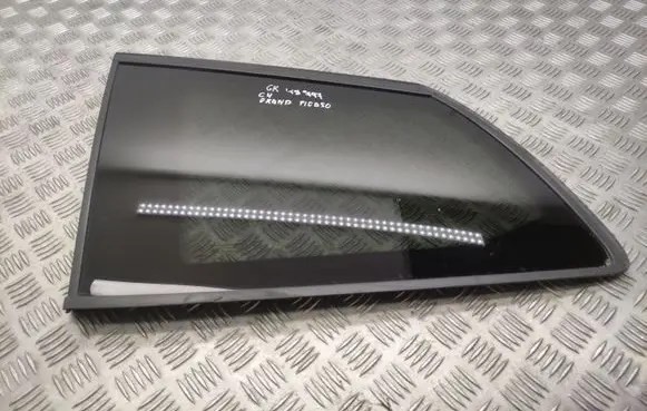 Citroen C4 Grand Picasso Rear side window