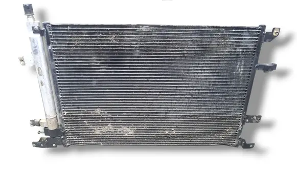 Volvo S80 A/C cooling radiator (condenser) 