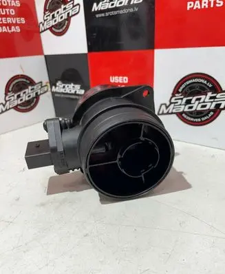 Audi A6 S6 C6 4F Mass air flow meter 074906461B 0281002461