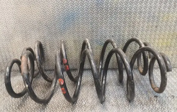 Mercedes-Benz A W169 Set of springs and shock absorbers (Front and rear) 