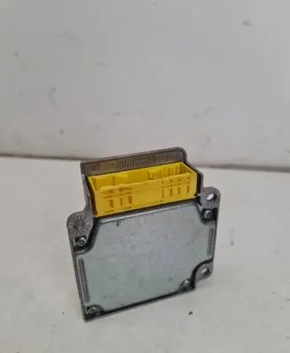 Seat Alhambra (Mk1) Airbag control unit/module 1C0909605F 5WK43131 28040301E