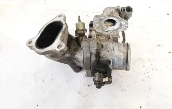 Toyota Corolla E120 E130 Throttle valve