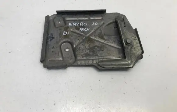 Battery tray