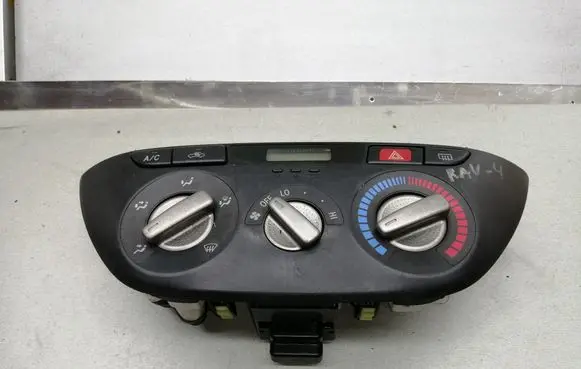 Toyota RAV 4 (XA20) Climate control unit 5590042140