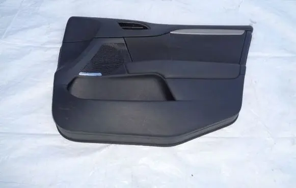Citroen C4 II Front door card panel trim 