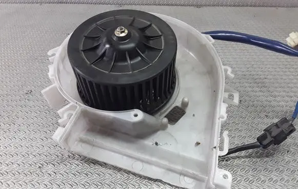 Heater fan/blower