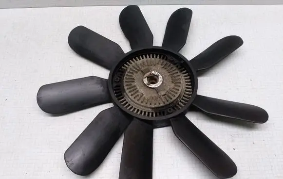 Mercedes-Benz E W210 Fan impeller 6032000423