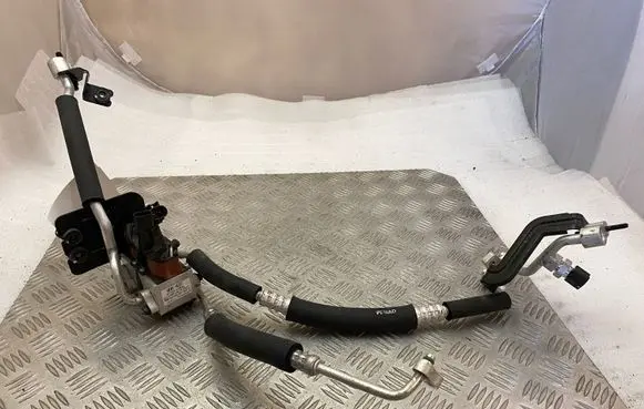 Hyundai Ioniq Air conditioning (A/C) expansion valve 97724E4600