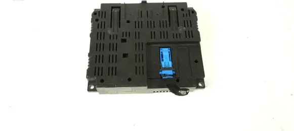 Fiat Punto Evo Bluetooth control unit module 51861167