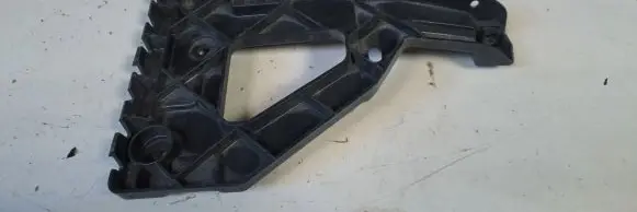 Audi A6 S6 C6 4F Front bumper mounting bracket 4F0807227