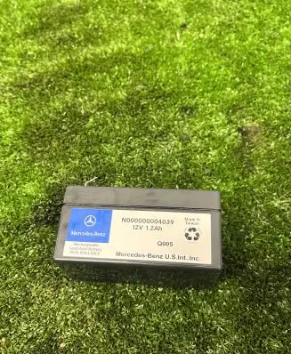Mercedes-Benz EQA Car battery N000000004039