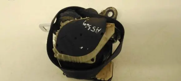 Opel Astra G Rear seatbelt gm90560642 trv