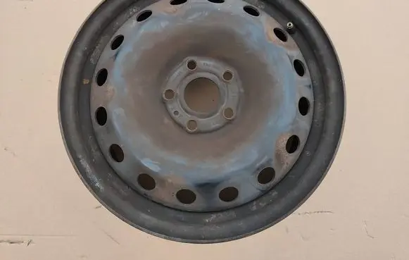 Renault Espace IV R16 spare wheel 1010895