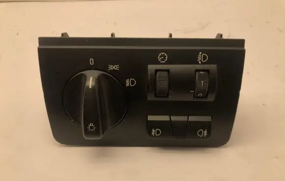 BMW X5 E53 Light switch 8372204 037045050