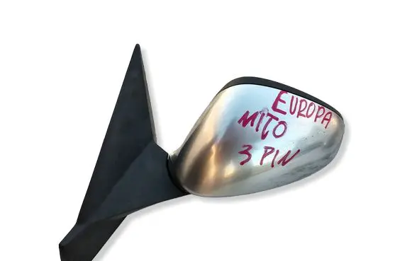 Alfa Romeo Mito Front door electric wing mirror 