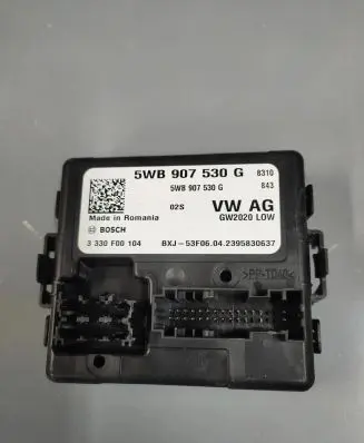 Skoda Octavia Mk4 Gateway control module 5WB907530G