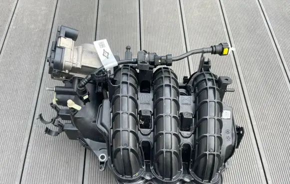 Fiat Panda III Intake manifold 46352159 0261230268 46350338