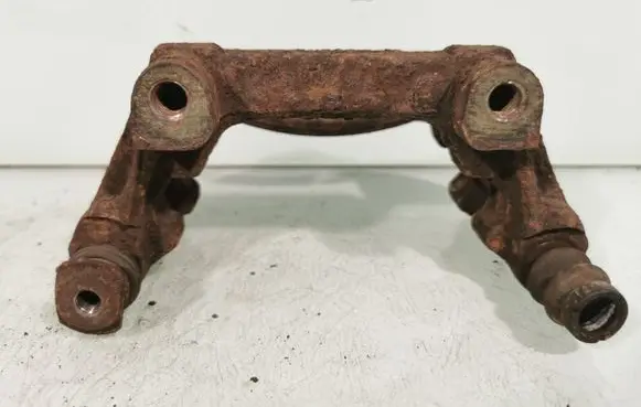 Jaguar X-Type Brake caliper pad carrier rear 