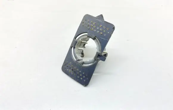 Mercedes-Benz S W221 Front parking sensor holder (PDC) DN13745V0