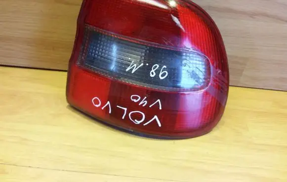 Volvo S40, V40 Rear/tail lights 29170102