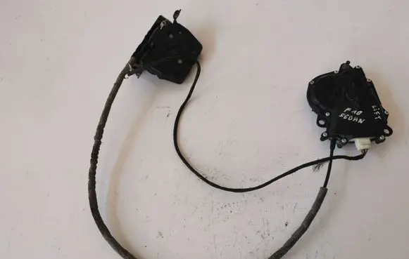 BMW 5 F10 F11 Tailgate/trunk/boot lock/catch/latch 163672