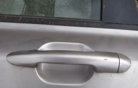 Fiat Stilo Front door exterior handle