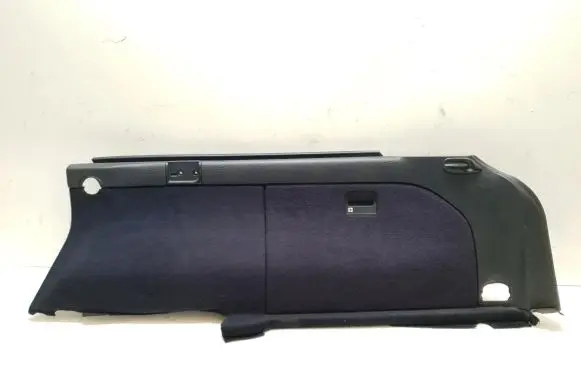 Audi 100 S4 C4 Trunk/boot side trim panel 4A9863880