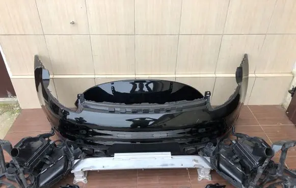Porsche 911 992 Set of end parts 