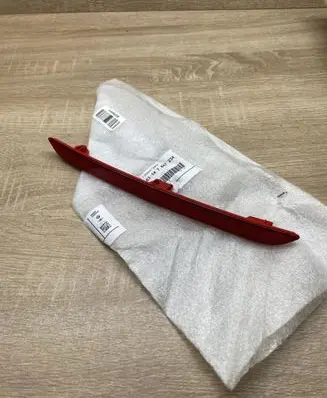 Rear tail light reflector