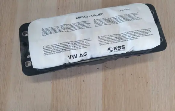 Skoda Fabia Mk3 (NJ) Airbag set 6V0880204