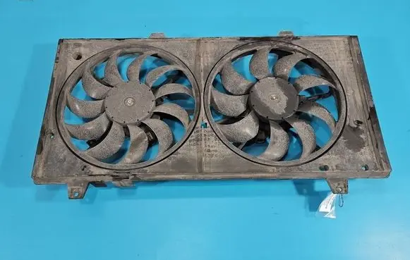 Mazda 6 Fan set IMPRK1584134