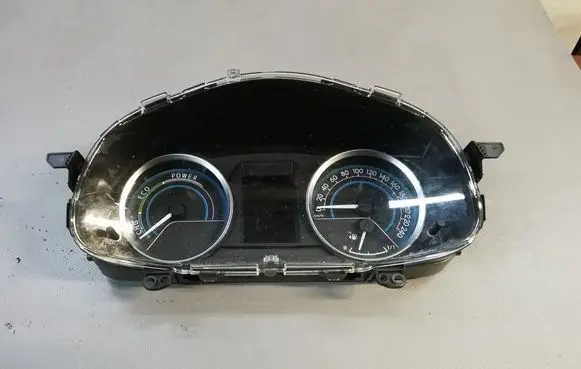 Toyota Auris E180 Speedometer (instrument cluster) 838000ZW31