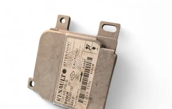 Airbag control unit/module