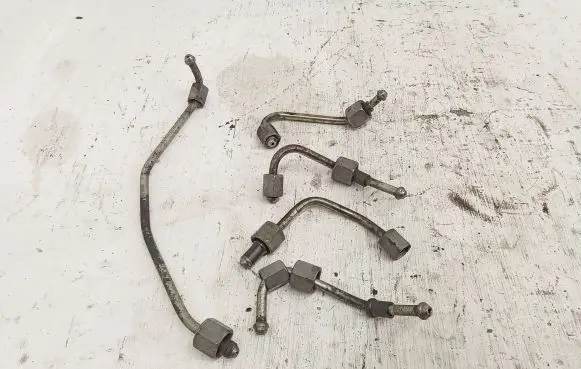 Fiat Ducato Fuel injector supply line/pipe 