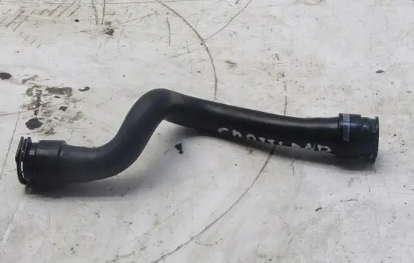 Opel Crossland X Heater radiator pipe/hose 9671349980