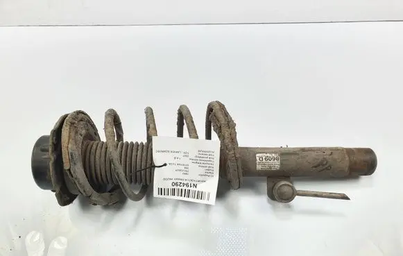 Peugeot 207 Front shock absorber/damper
