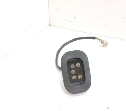Renault Trafic III (X82) Sliding door contact joint 252167749R