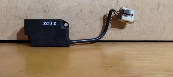 A/C air flow flap actuator/motor