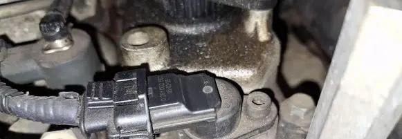 Chrysler Voyager Camshaft position sensor 0281002667