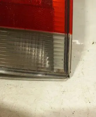 Volvo S60 Rear/tail lights 153837 9154501