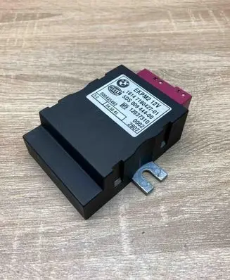 BMW 5 E60 E61 Fuel injection pump control unit/module 7180427 5DS009444
