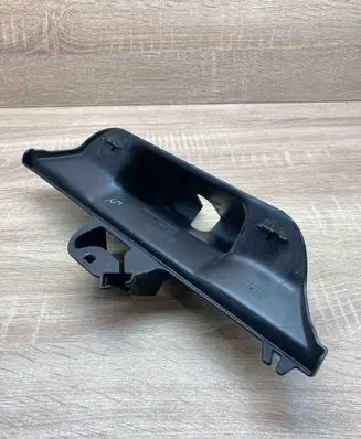 BMW X5 E70 Tailgate/boot lid lock trim 7177378 Trunkcover