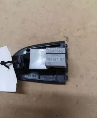 Audi A6 S6 C5 4B Electric window control switch 4B0959855