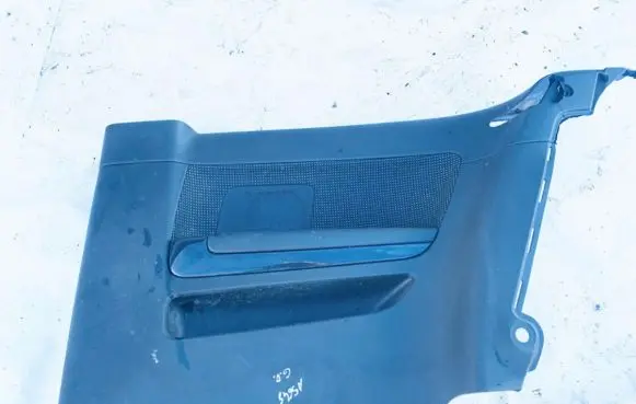 Audi A3 S3 8P Rear door card panel trim 8P3867036