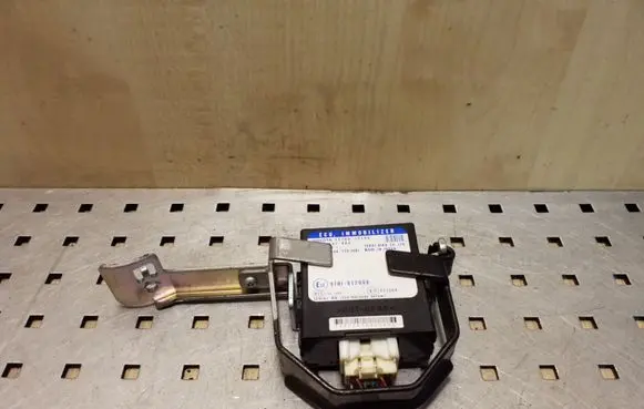 Immobilizer control unit/module