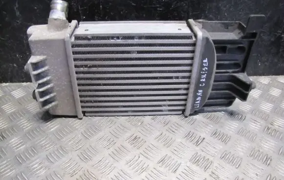 Toyota Urban Cruiser (XP110) Intercooler radiator JD1271005100 RAD141