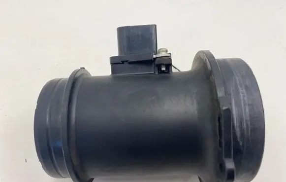 Audi A6 S6 C6 4F Mass air flow meter 059906461K