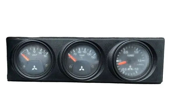 Mitsubishi Lancer Evolution Voltmeter 54640