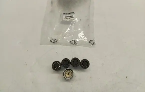 Renault Austral Anti-theft wheel nuts and lock RENAUSSRU515658